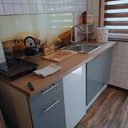 Apartment Mazury Motyl
