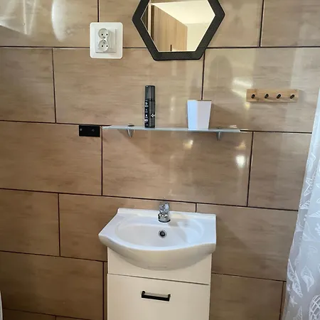 Mazury Motyl Apartamento