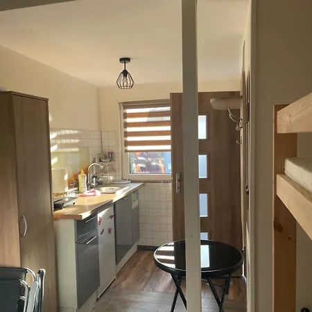 Mazury Motyl Apartamento *