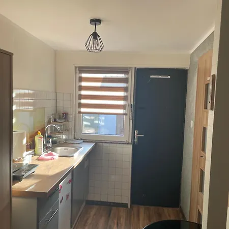 Apartment Mazury Motyl